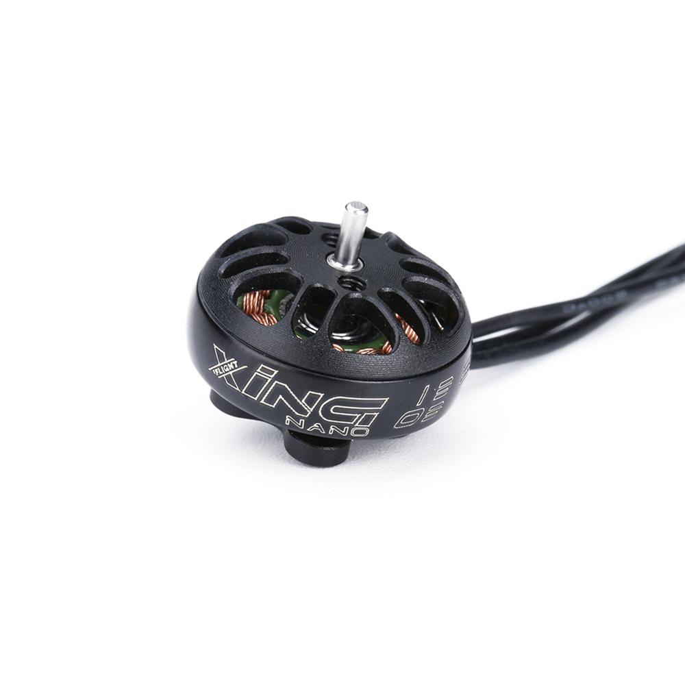 iFlight XING 1303 5000KV 2-4S FPV Micro Motor with 1.5mm Shaft compatible 2inch propeller for FPV whoop drone part