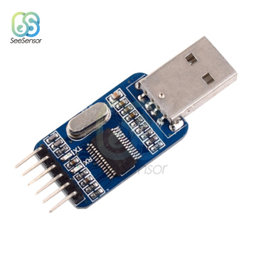 PL2303 Module USB to TTL Upgrade Download Module serial Communication Converter with Self-reset