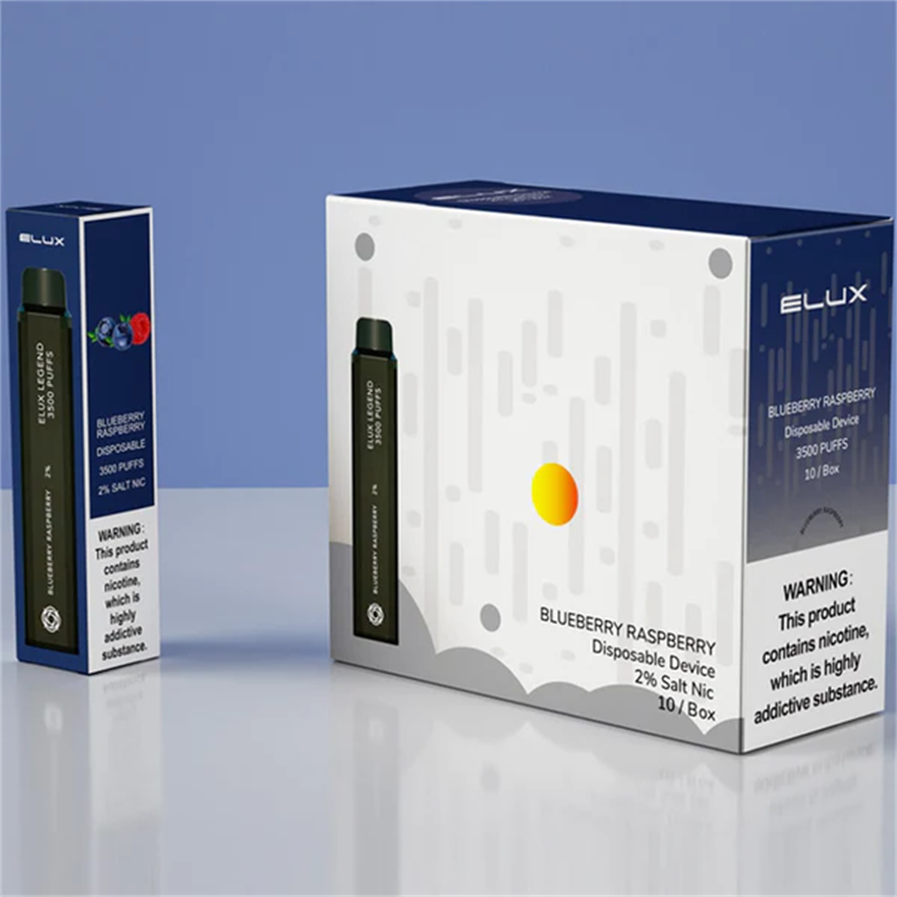 elux legend disposable vape