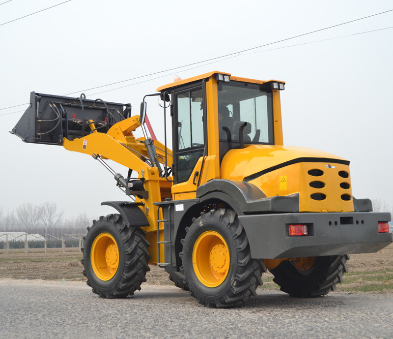 2 tons rated capacity front end loader OCL20