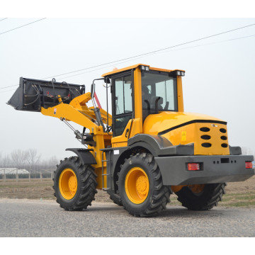 2 tons rated capacity front end loader OCL20