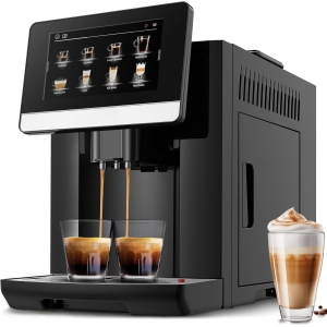 new-style,smart and Affordable coffee Machine