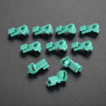 50Pcs Car Door Lock Rod Trim Panel Fasteners Clips Rivet Retainers For Honda Auto Fastener Clip 72116-SV4-003 72116-SM4-003