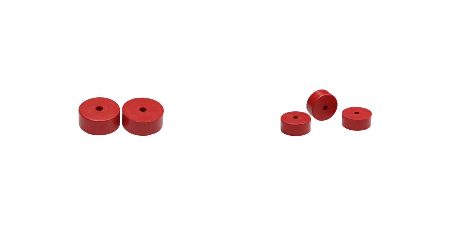 Recoil Shock-Absorbing Pad