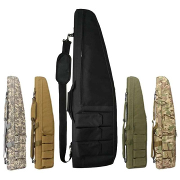 118CM Tactical Rifle Case Gun Bag Army Military Equipment Airsoft Shooting Protection Shoulder Bag Camping Hunting Carry Bags