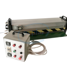Water Cooled PVC/ PU Conveyor Belt Press Machine