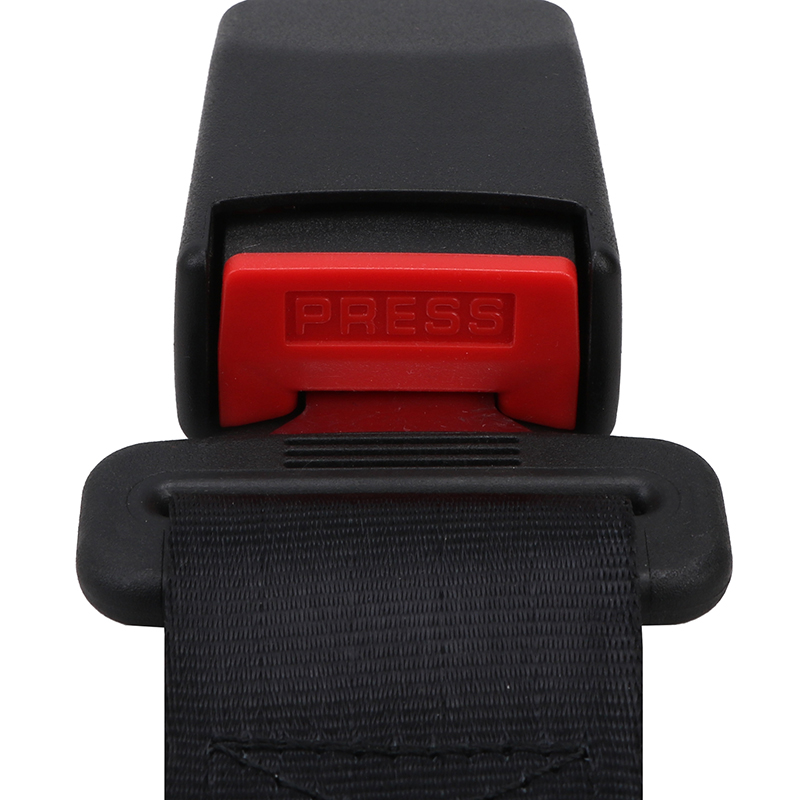 Retractable 2 points bus seat belt emergency locking seat belt auto accessories automatic car safety belt