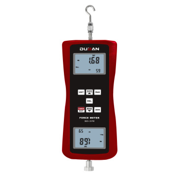 Digital push-pull force gauge