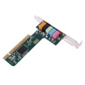 Classic PCI Surround Sound Card 5.1CH Channel 8738 Chipset Digital Desktop Plug-In Board TXC097A