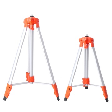 1.5M/1.2M Laser Level Tripod Adjustable Height Aluminum Alloy Tripod Stand For Laser Level Self Leveling