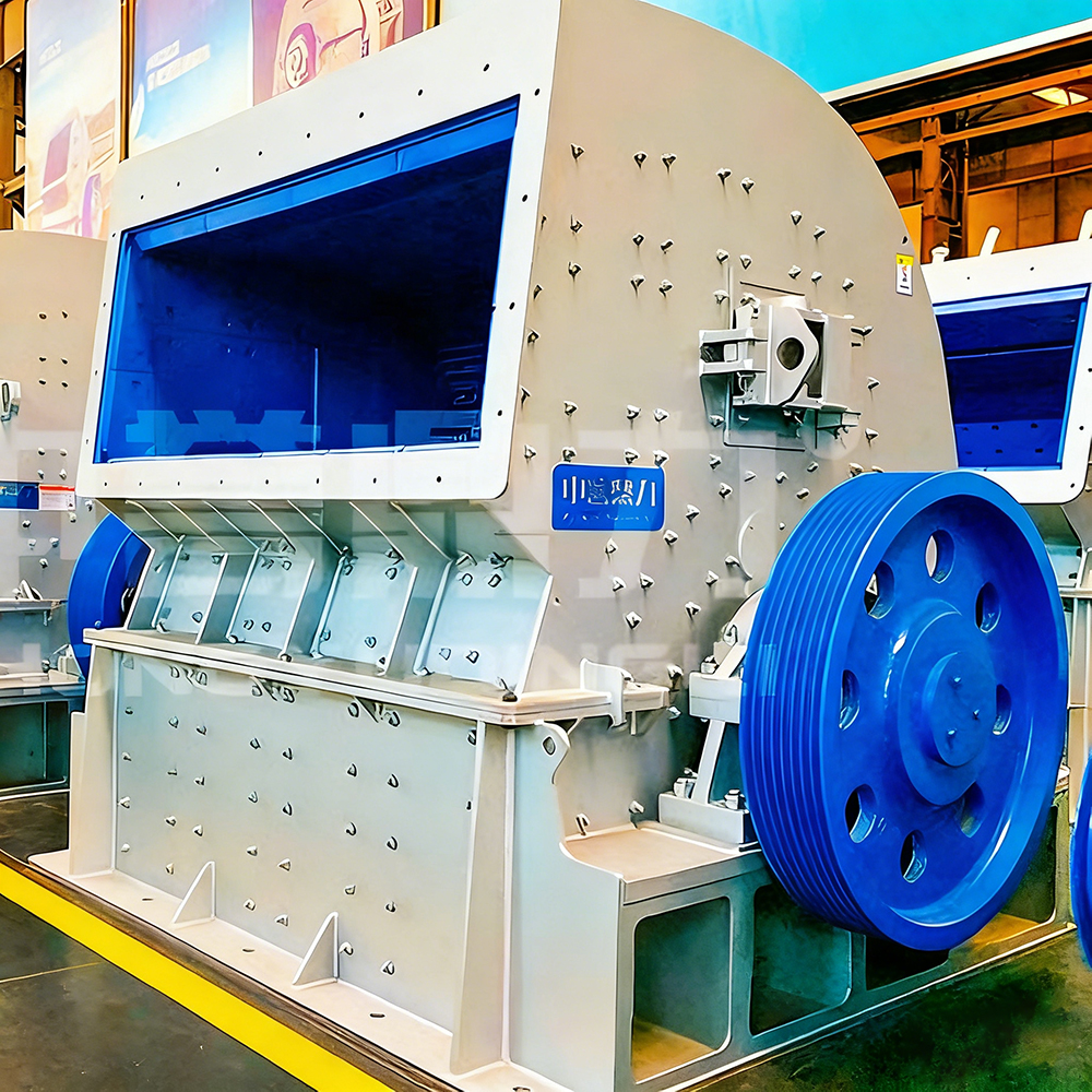 Sand Gravel Processing Line