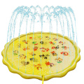 170cm Inflatable Spray Water Cushion Summer Kids Pets Play Water Mat Lawn Games Pad Sprinkler Play Toys Outdoor Tub Swiming Pool