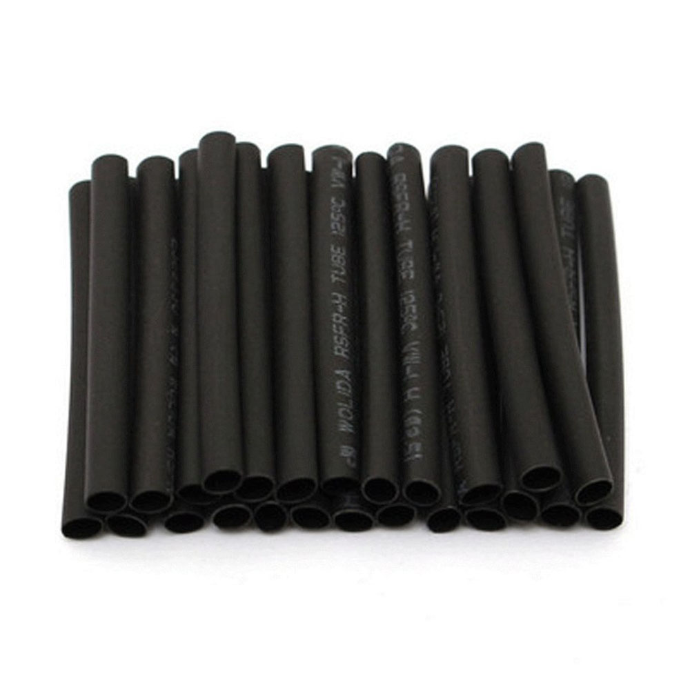 Shrinking 127Pcs Insulation Sleeving Thermal Casing Car Electrical Cable Tube kits Heat Shrink Tube Tubing Wrap Sleeve Assorted