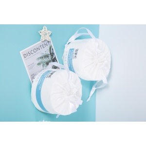 Gentle Dry Skin Cleansing Wipes 80 Pcs