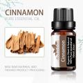 10ML Cinnamon Essential Oils 100% Pure Natural Pure Essential Oils for Aromatherapy Diffusers Oil Home Air Care