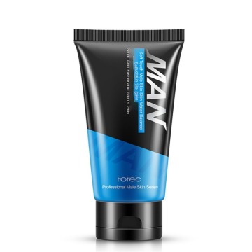 Men Oil Control Moisturizing Cream FACE WASH CREAM MAN