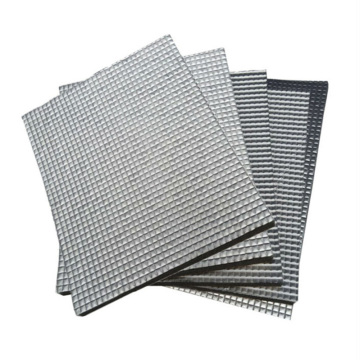 Barrier Car Sound Heat Insulation Mat 50cmx30cm 5Pcs 5pc 5x Car Firewall