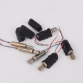 20pcs dc coreless motor Mini vibration motor 6V 32MA with Rubber sleeve free shipping