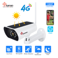 4G Wireless CCTV Security Camera PIR Alarm