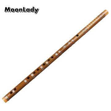 New Arrival Chinese Traditional Handmade Bamboo Flute Dizi Traditional Flauta Wood For Beginners and Music Lovers