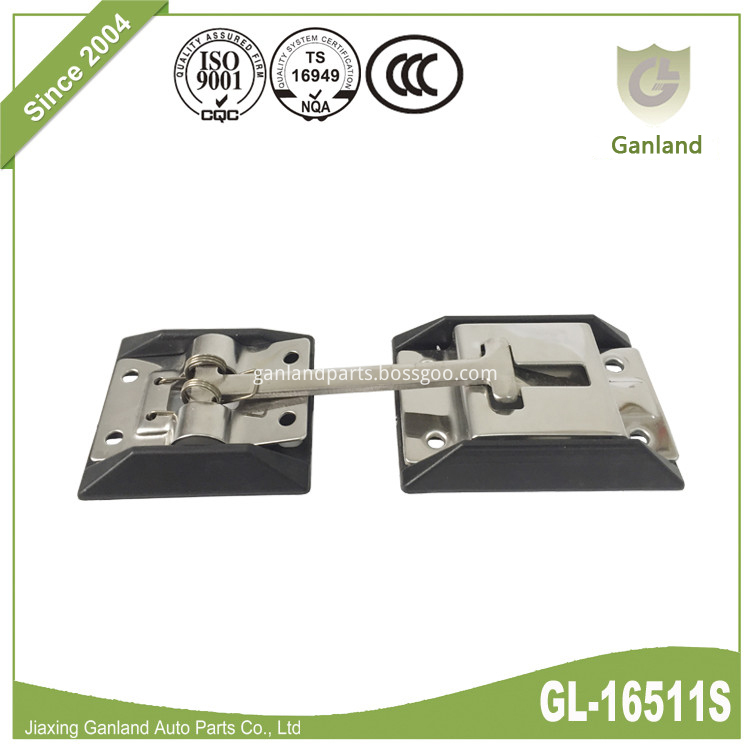 Black Plastic Base GL-16511S