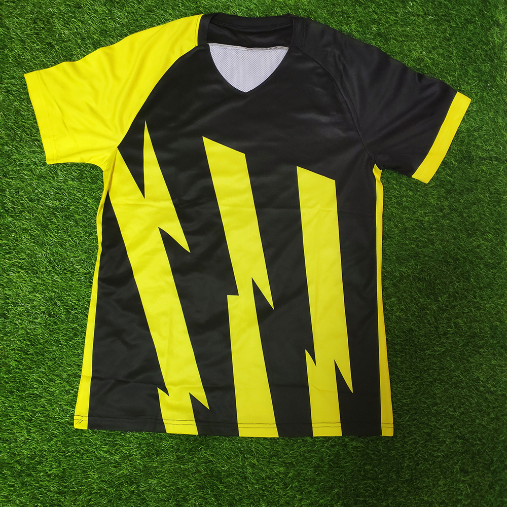 New design Men Soccer Jersey Sets Uniform Dry Fit Soccer wear