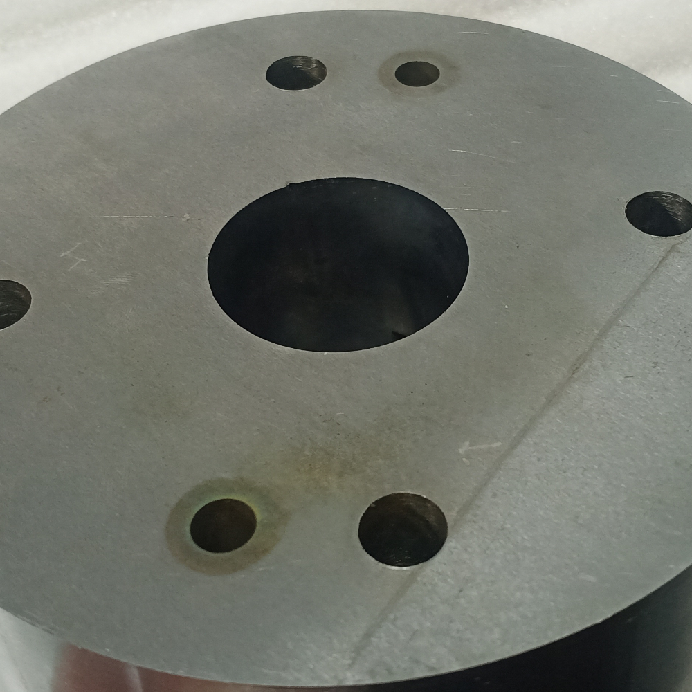 45# steel-based tungsten steel tensile mold
