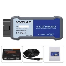 VXDIAG VCX NANO Multiple GDS2 and TIS2WEB Diagnostic/Programming System for GM/Opel Ship from US/UK/EU/RU