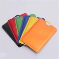 1pcs Plastic Card Sleeve ID Badge Case Clear Bank Credit Card Badge Holder Accessories Expressing My Personality