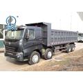 Sinotruk A7 dump truck 40-50T