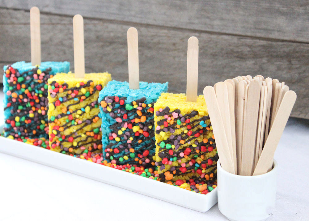 x50 Flat Ice Cream Sticks popsicle Stick 114mm Ice Lolly Lollipop Crafts Model Grade A Ice Cream Tools Birch Wood