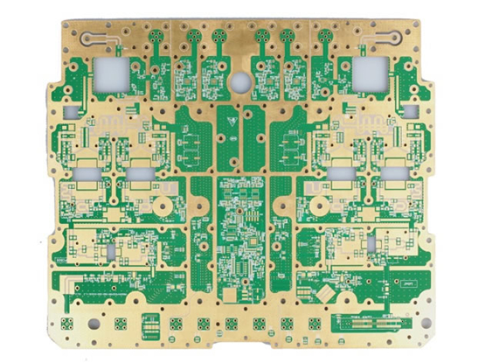 Roger 4003 printed board with high quality