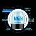 LAIKOU Men Ocean Energy Sleeping Mask Oil Control Shrink pores Acne Blackhead Hydrating Bright Skin Keep Men Young Beauty