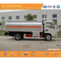DFAC 4x2 Liquid Chemical Storage Tank Truck Capacity 4000L