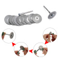 20-50mm Diamond Cutting Discs Set Drill Bit Mini Jade Stone Circular Saw Blade Grinding Cut Wheel Tiles Abrasive Rotary Tool