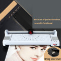 A3 Photo Paper Laminating Machine Home Office Photo Laminating Machine A4 Sealing And Cutting Machine Over Laminating Machine