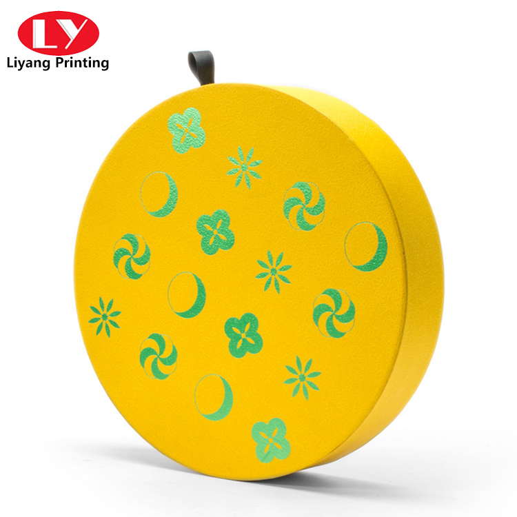 Gift Round Box