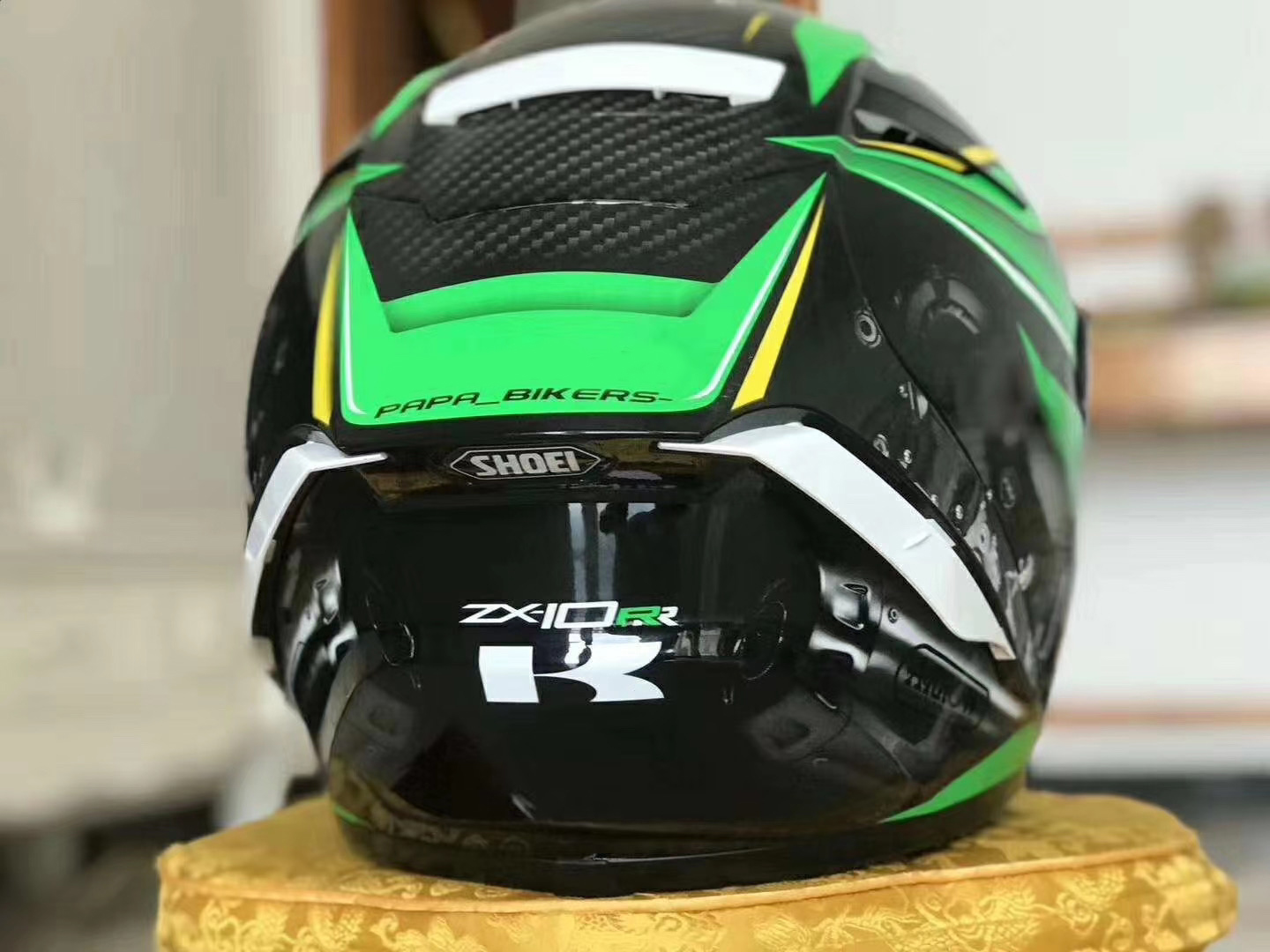 Full Face Motorcycle helmet X14 Kawa ZX-10RR Helmet Riding Motocross Racing Motobike Helmet