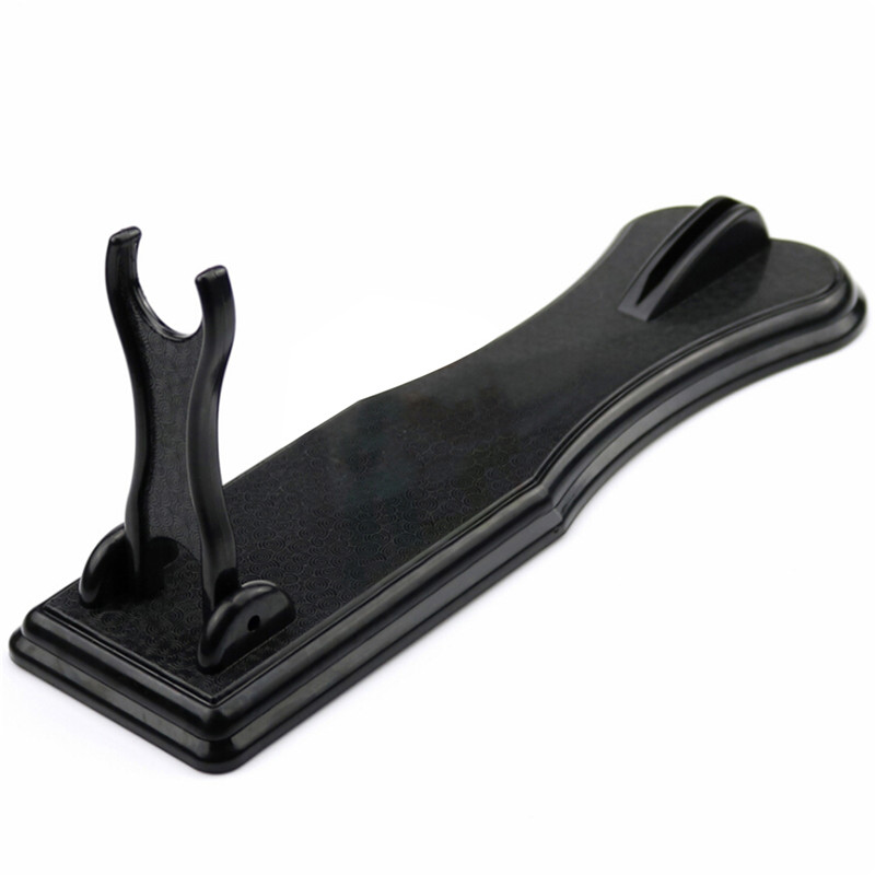 Black Plastic Cutting Head Knife Holdertool Apronblade Holders Kitchen Accessories Kitchen Tool Knife Accessories