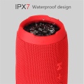 High power 40W Portable Outdoor Wireless Bluetooth Speaker Super Bass Subwoofer Waterproof IPX7 Charge3 column For phone pc TV