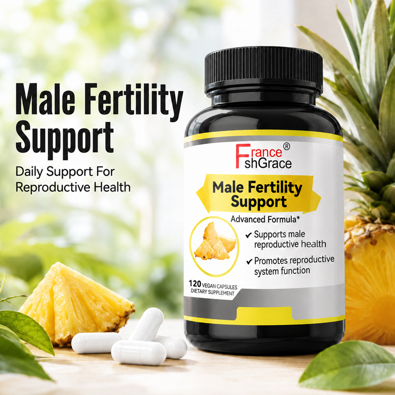 Male Fertility Support Capsules5