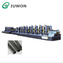 High Frequency Welding Steel Square Pipe Making Machine