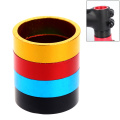1/10MM Aluminum MTB BMX Road Bike Bicycle Cycling Headset Stem Spacer 4-Color Wholesale Dropshipping