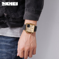 SKMEI Luxury Men Quartz Digital Watch Creative Sport Watches Male Waterproof Wristwatch Montre homme Clock Relogio Masculino