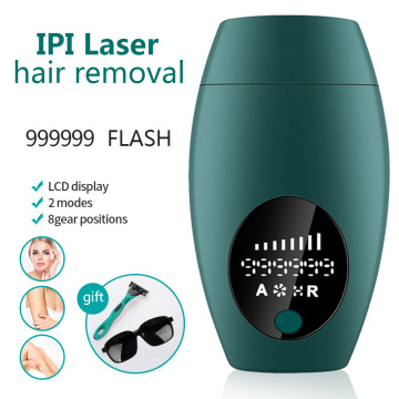 999999 Flash IPL Epilator Portable Laser Hair Removal Machine depiladora Facial Body Electric Photoepilator Painless Depilator