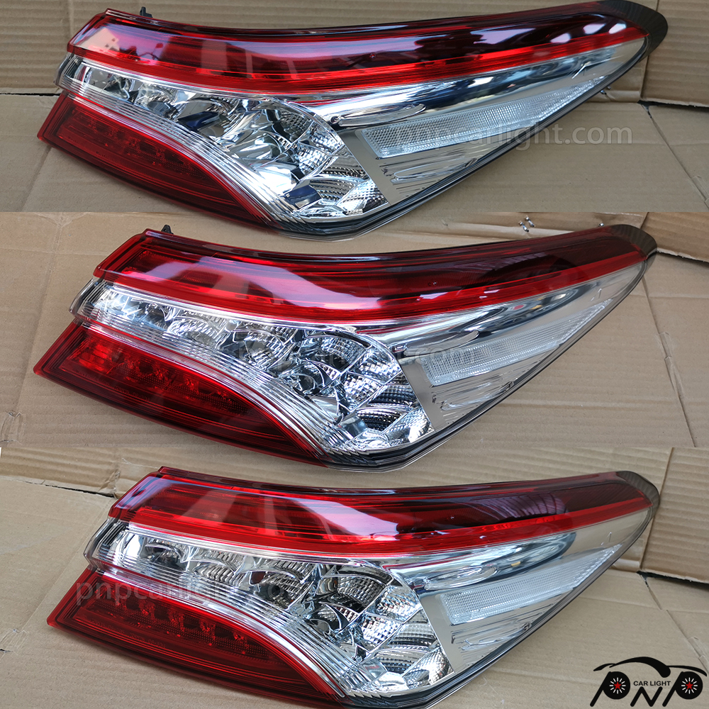 Toyota Camry 2018 Back Light