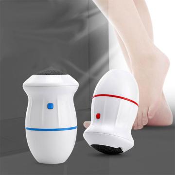 Foot Grinding Machine Rechargeable Electric Foot Grinder File Vacuum Dead Skin Callus Remover Foot Pedicure Tools Feet Care