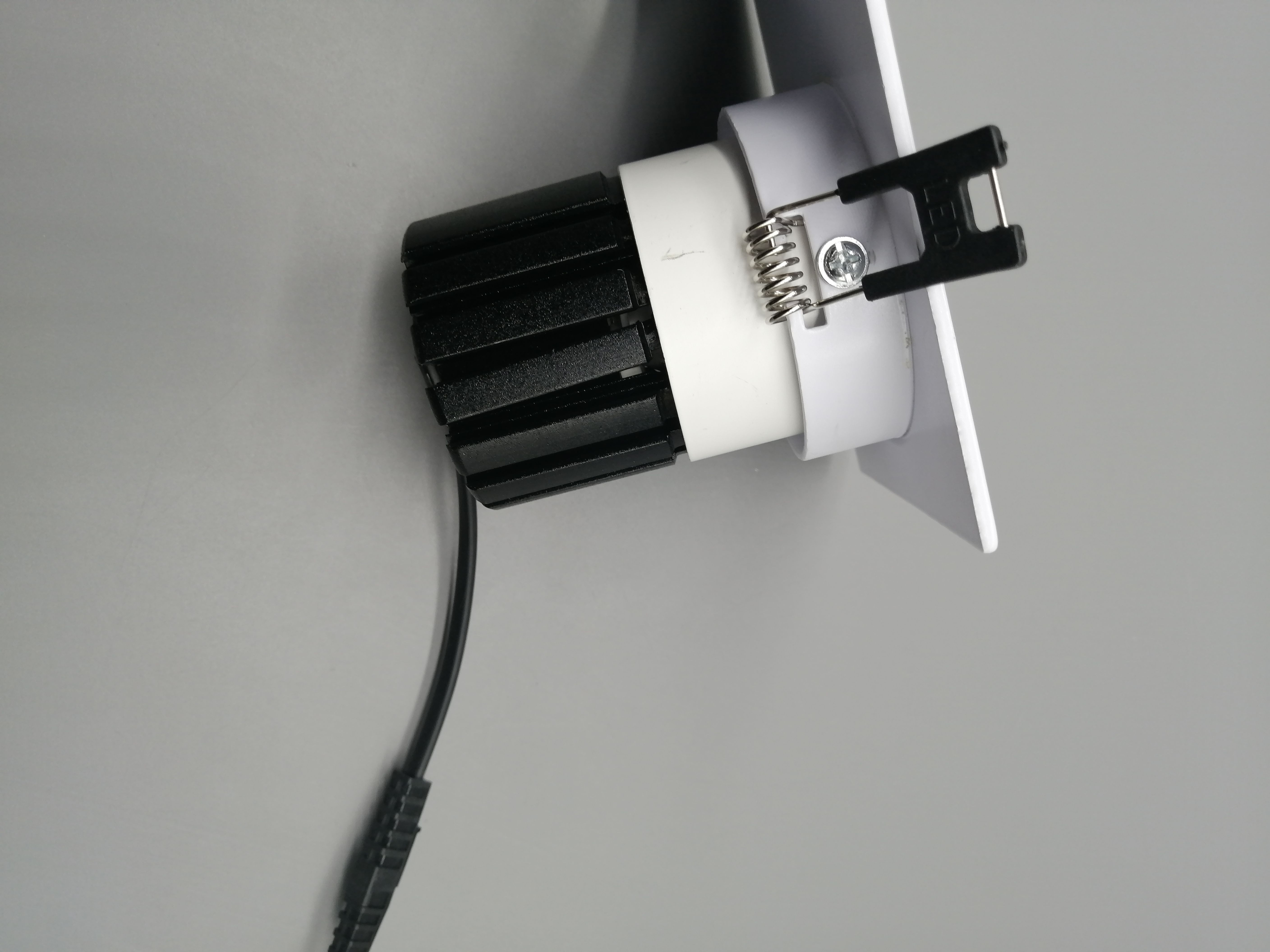 Square Downlight 1