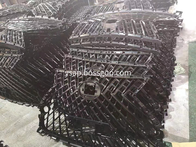 Alphard Grille