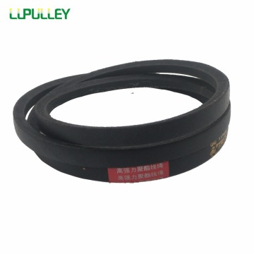 LUPULLEY V Belt A Type Closed Rubber Transmission Belt Inch A30/31/32/33/34/35/36/37/38/39 Conveyor Belt for industrial Drive